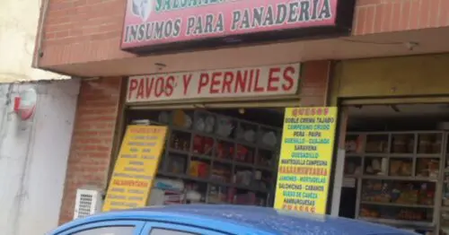 SALSAMENTARIA LACTEOS MEDIA BOGOTÁ SALSAMENTARIA LACTEOS MEDIA BOGOTÁ
